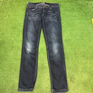 Hudson‎ Designer Made in LA Blue Jeans Womens size 26 Skinny